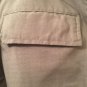 Combat Cloth Pants Mens Large Grey Cargo Pockets