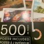 500 Piece Spin Master Jigsaw Puzzle Polaroid Road Trip USA Mexican Memories&Acirc;&nbsp;