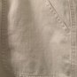 Universal Thread Women's Plus Size 26 White Jean Shorts Pockets Casual
