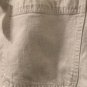 Universal Thread Women's Plus Size 26 White Jean Shorts Pockets Casual