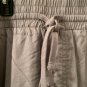 A New Day Women's Plus Size 2X Casual Jogger Pants Gray Athletic Pockets