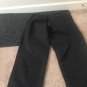 Genuine Dickies Pleated Front Pants Black Men's Size 32Xx30