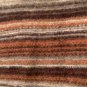Goodthreads Women's Juniors XXL Multicolor Striped Lambswool Crop Sweater