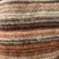 Goodthreads Women's Juniors XXL Multicolor Striped Lambswool Crop Sweater