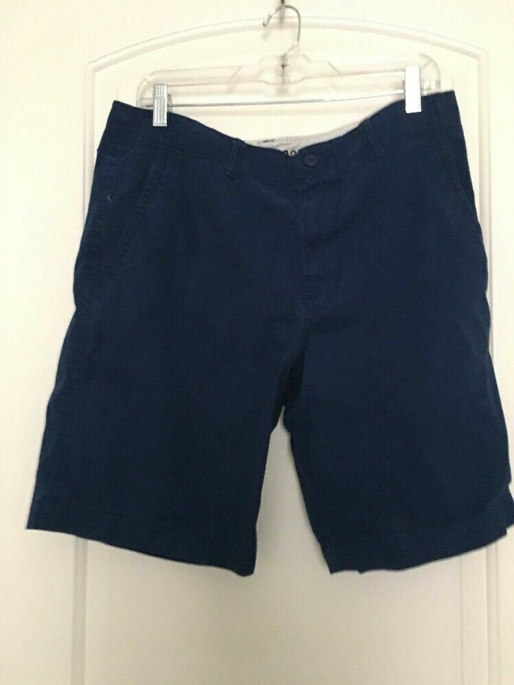 Old Navy Shorts Outdoor Casual Walking Size 33 Blue