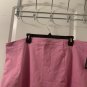Wild Fable Women's Plus Size 24 Denim Mini Skirt Purple