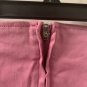 Wild Fable Women's Plus Size 24 Denim Mini Skirt Purple