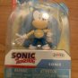 Classic Sonic The Hedgehog 2.5" Action Figure Toy Jakks Pacific