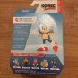 Classic Sonic The Hedgehog 2.5" Action Figure Toy Jakks Pacific