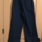 Dickies Women's Small Blue Scrub Pants Nurse Hospital