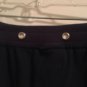 LR Scoop Boys Blue Red White Moto Shorts Size Medium