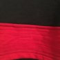 LR Scoop Boys Blue Red White Moto Shorts Size Medium