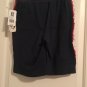 LR Scoop Boys Blue Red White Moto Shorts Size Medium