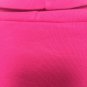 Liz Claiborne Women's Large High Neck Shirt Turtle Neck Shirt Pink Long Sleeves