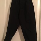 George Boys Black Dress Pants Bottoms Size 4