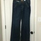 Blue Asphalt Junior Women's Denim Jeans Blue Size 11