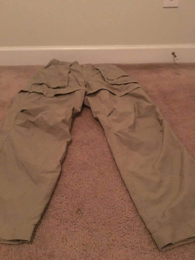 Field & Stream Convertible Men's Hiking Pants Size Medium Brown