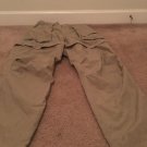 Field & Stream Convertible Men's Hiking Pants Size Medium Brown