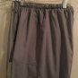 Denice Women's Gray Scrub Pants Nurse Medical Hospital Size Medium