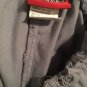 Denice Women's Gray Scrub Pants Nurse Medical Hospital Size Medium