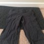Ann Taylor Loft Women's Multicolor Striped Capri Pants Size 10