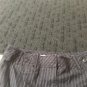 Ann Taylor Loft Women's Multicolor Striped Capri Pants Size 10