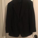 2 Piece Kilburne & Fitch Men’s Pinstriped Suit Size 42 Blazer Jacket / 36 Pants