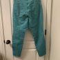 Hue Women's Plus Size 1X Denim Jeans Green