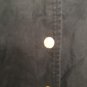 Erika Women's Tank Button Front Dress Size Small Black