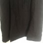 Erika Women's Tank Button Front Dress Size Small Black