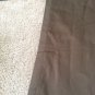 Larry Levine Women's Capri Pants Brown Size 12