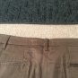 Larry Levine Women's Capri Pants Brown Size 12