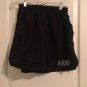 Black US Army Shorts Physical Training Work Out Running Exercise Gym Men's Small