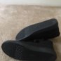 Faded Glory Women's High Top Canvas Lace Up Shoes Black Choose Size