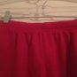 Nike Women's Active Athletic Shorts Size Small Red