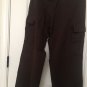 Evolution In Design Men's Casual Cargo Pants Size 32 Brown