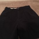 Chaps Ralph Lauren Men's Blue Pleated Front Shorts Size 32