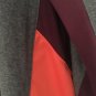 Virginia Tech Hokies Pullover Mens XXL Gray 1/4 Zip Active Shirt
