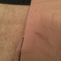 Ann Taylor Loft Women's Capri Pants Side Slits Size 6 Khaki