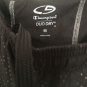 Champion Men's Drawstring Active Shorts Size Medium Black/Green