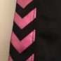 Pony Black Pink Athletic Track Pants Toddler Girls Size Size 3T
