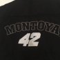 Chase Boys Snap Button Vest Nascar Racing #42 Juan Pablo Montoya Size Small