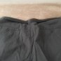 Burnside Men's Big & Tall Shorts Belted Size 40 Gray