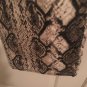 RVT Women's Snake Skin Pattern Pants Choose Your Size