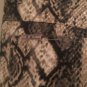RVT Women's Snake Skin Pattern Pants Choose Your Size