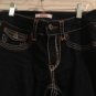 Bongo Jeans Pants Womens Size 5 Blue Denim Straight Leg
