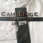 Cambridge Boys Button Down Shirt Casual/Dress Size XL White