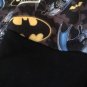 Batman Boys Graphic Print Pullover Hoodie Size Large