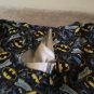 Batman Boys Graphic Print Pullover Hoodie Size Large