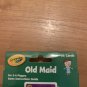 Old Maid Card Game by Crayola